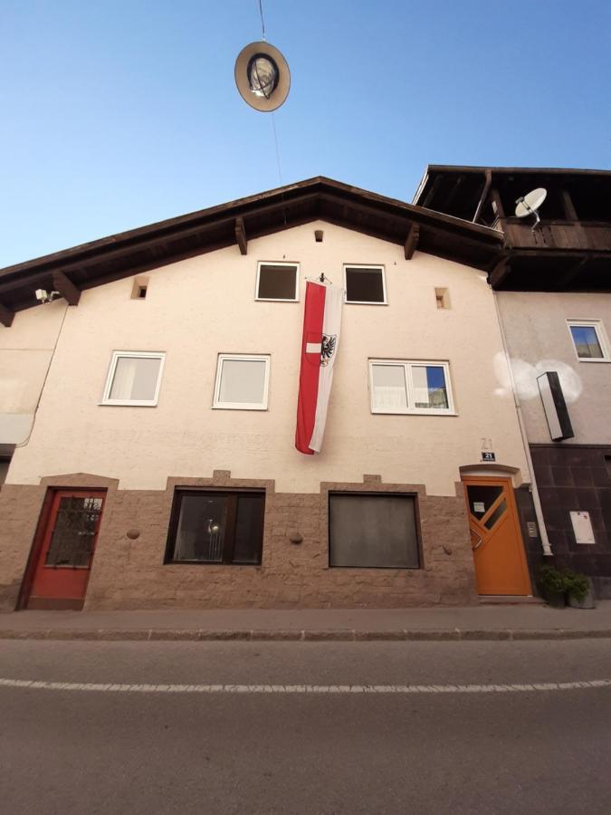 Zentrum Telfs Ferienwohnung Exteriér fotografie