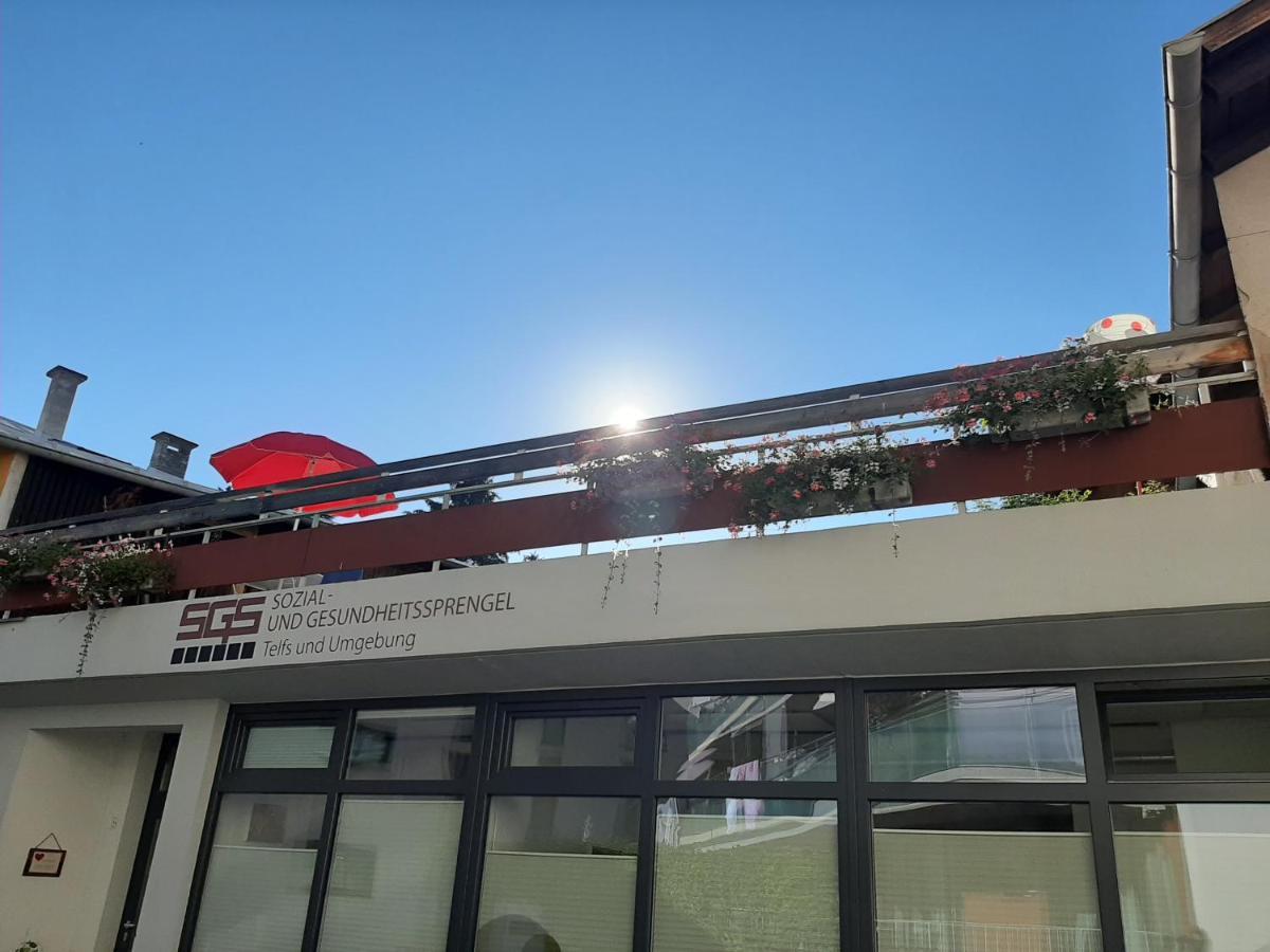 Zentrum Telfs Ferienwohnung Exteriér fotografie