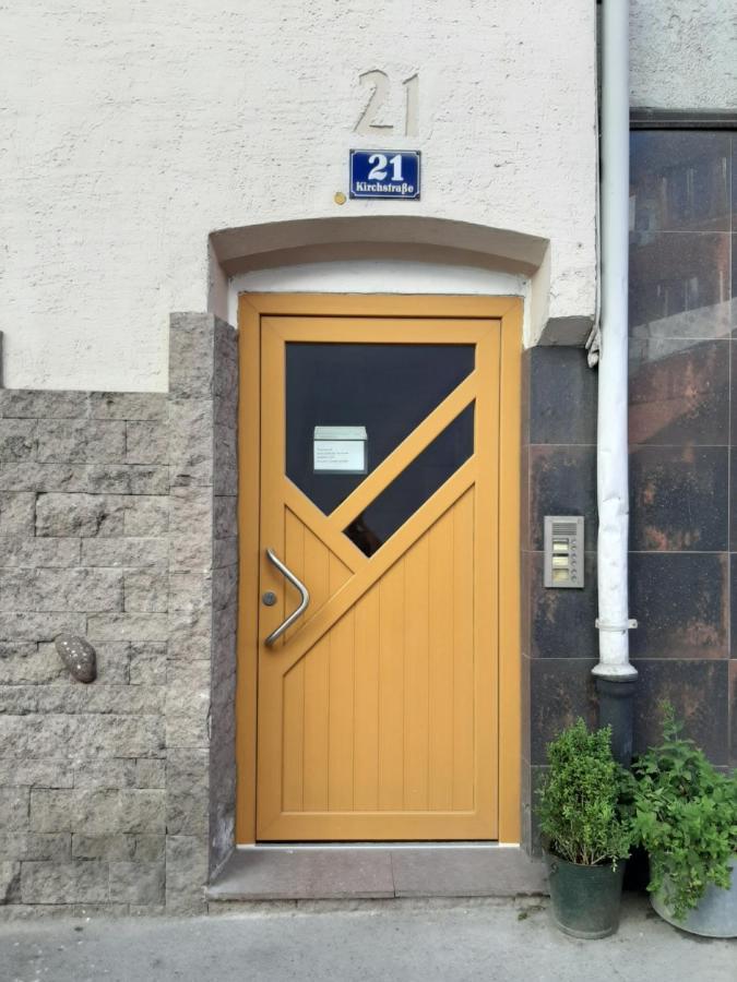 Zentrum Telfs Ferienwohnung Exteriér fotografie