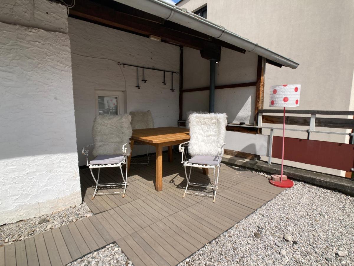 Zentrum Telfs Ferienwohnung Exteriér fotografie