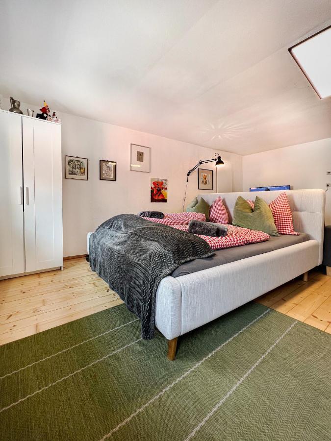 Zentrum Telfs Ferienwohnung Exteriér fotografie